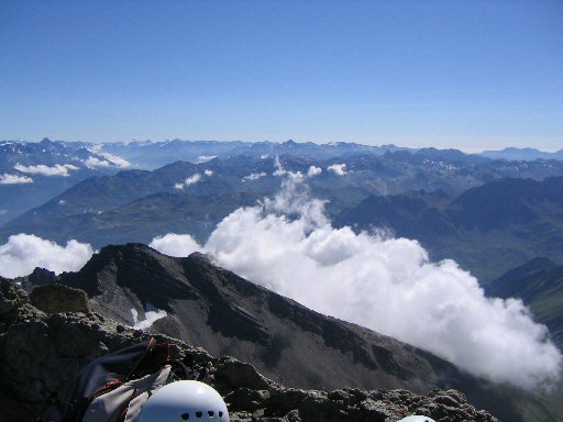 Aiguille Centrale d&#039;Arves